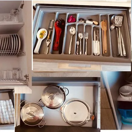 Apartamento Vistamare