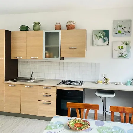 Apartamento Vistamare *