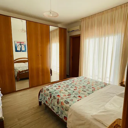 Vistamare Daire Reggio di Calabria