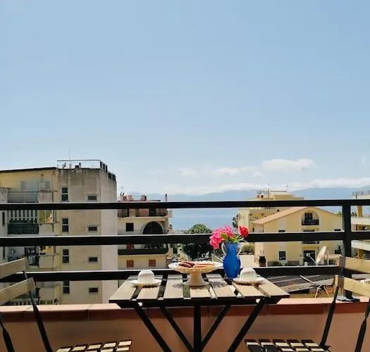 Vistamare Reggio de Calabre