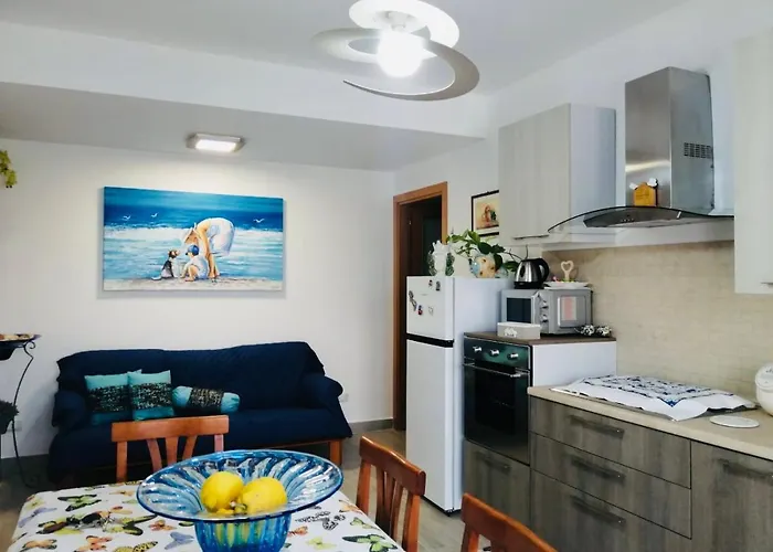 Appartement Vistamare