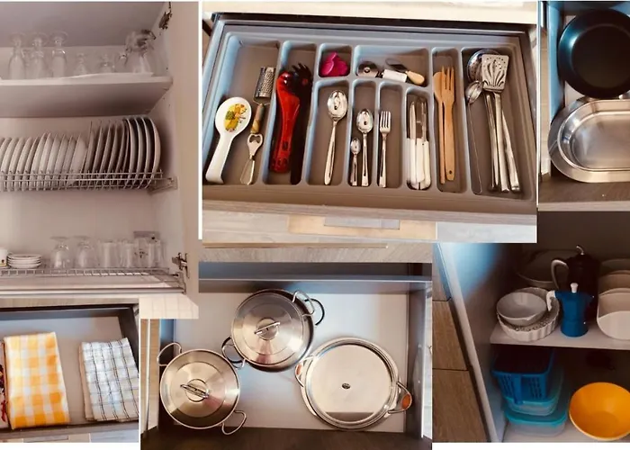 Appartement Vistamare