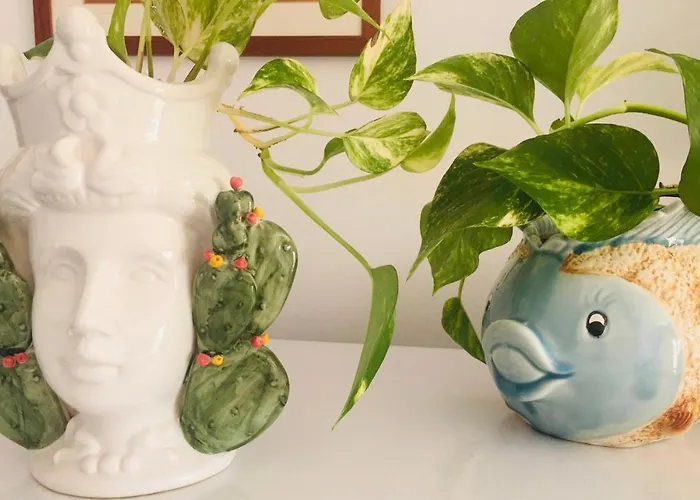 Vistamare Appartement Reggio de Calabre