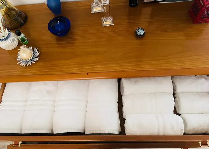 Appartement Vistamare *