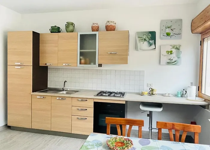 Appartement Vistamare *