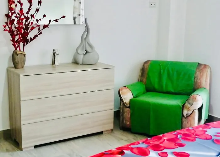 Vistamare Appartement Reggio de Calabre