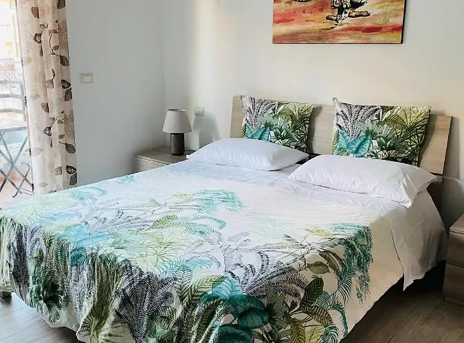 Vistamare Appartement Reggio de Calabre