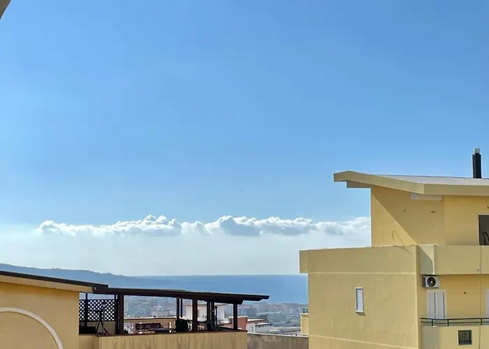 Vistamare Reggio de Calabre